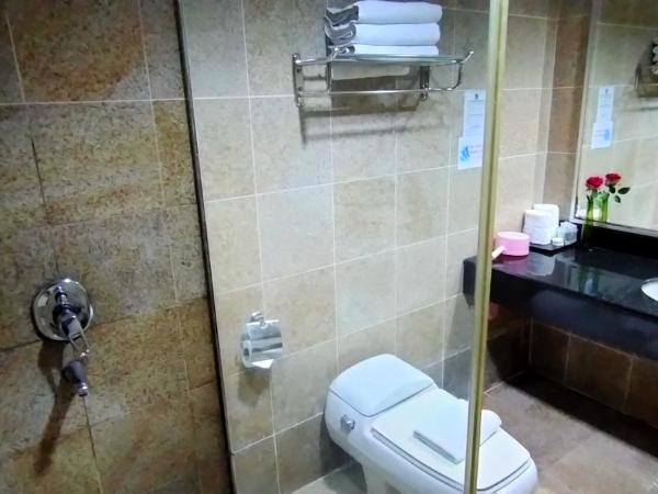 TD Plaza Hotel : photo 7 de la chambre chambre familiale supérieure