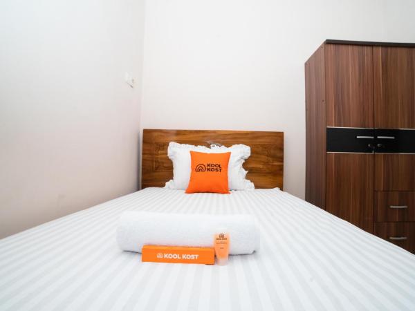 KoolKost near RS Pelabuhan Jakarta - Minimum Stay 6 Nights : photo 6 de la chambre chambre simple
