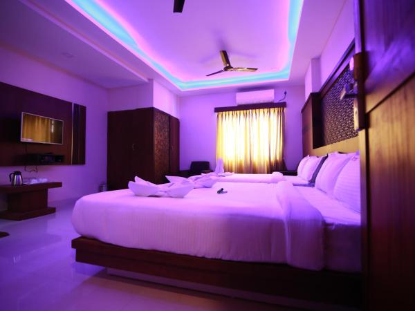 Hotel Apple Suites : photo 3 de la chambre suite familiale deluxe