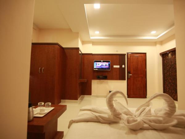 Hotel Apple Suites : photo 5 de la chambre chambre triple deluxe