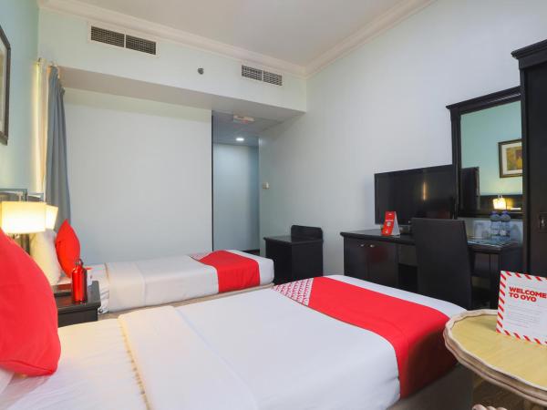 Eureka Hotel : photo 3 de la chambre chambre lits jumeaux standard