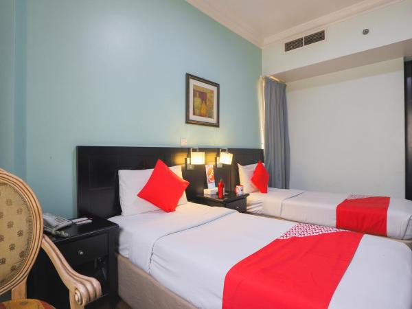 Eureka Hotel : photo 5 de la chambre chambre lits jumeaux standard