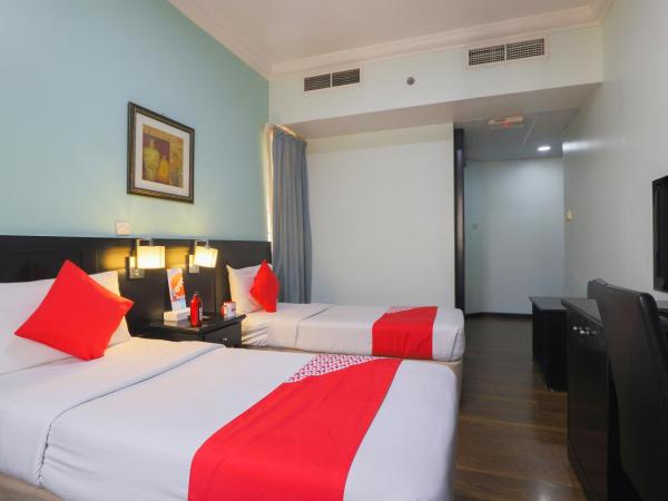 Eureka Hotel : photo 6 de la chambre chambre lits jumeaux standard