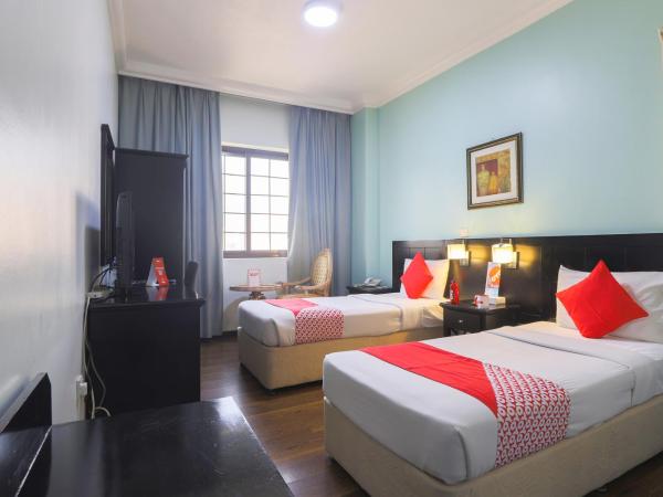 Eureka Hotel : photo 1 de la chambre chambre lits jumeaux standard