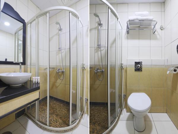 Eureka Hotel : photo 6 de la chambre chambre triple standard