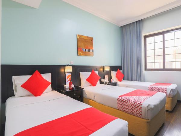 Eureka Hotel : photo 2 de la chambre chambre triple standard