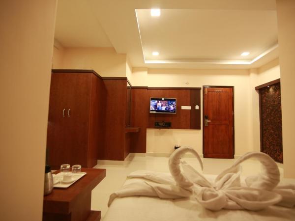 Hotel Apple Suites : photo 7 de la chambre chambre simple deluxe