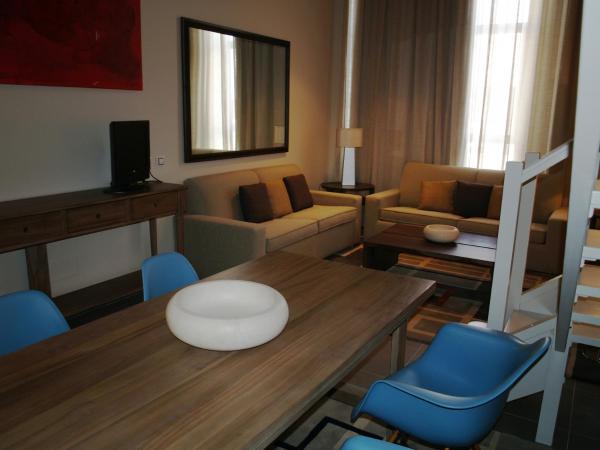 Eco Alcalá Suites : photo 1 de la chambre grande suite