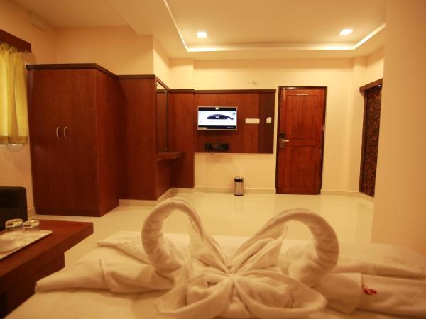 Hotel Apple Suites : photo 6 de la chambre chambre triple deluxe