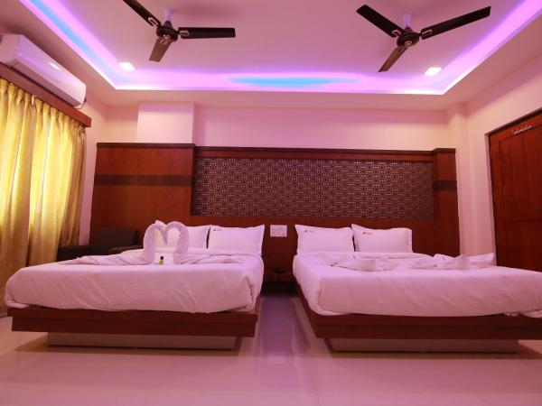 Hotel Apple Suites : photo 2 de la chambre suite familiale deluxe