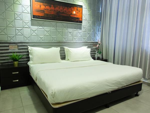 M Design Hotel @ Shamelin Perkasa : photo 6 de la chambre chambre lit king-size deluxe