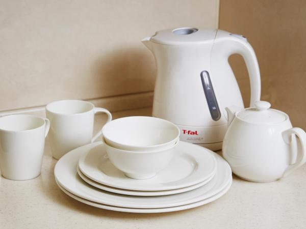 Citadines Kyoto Karasuma-Gojo : photo 9 de la chambre studio chambre double