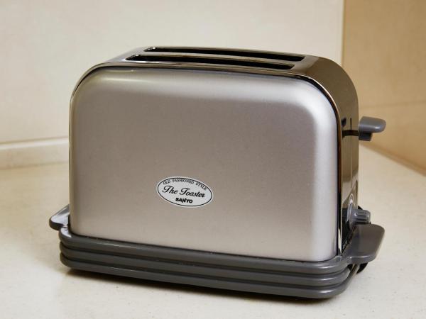 Citadines Kyoto Karasuma-Gojo : photo 10 de la chambre chambre studio lits jumeaux