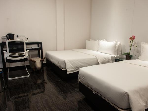 M Design Hotel @ Taman Pertama : photo 2 de la chambre chambre familiale