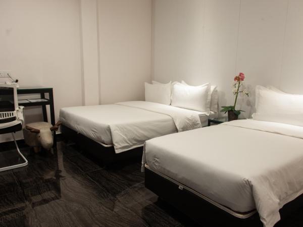 M Design Hotel @ Taman Pertama : photo 3 de la chambre chambre familiale