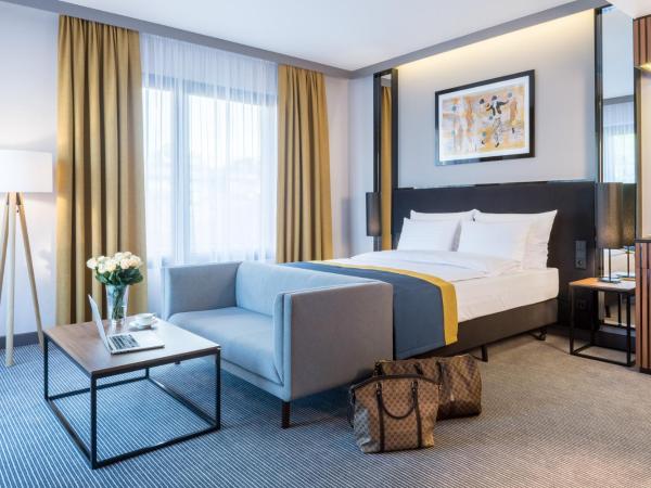 Grand Ascot Hotel : photo 2 de la chambre chambre double premium avec terrasse