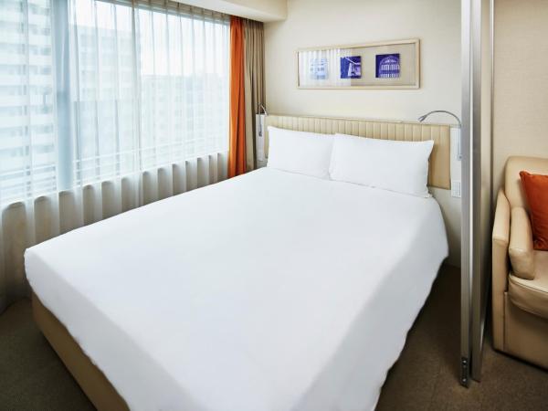 Citadines Kyoto Karasuma-Gojo : photo 2 de la chambre studio chambre double