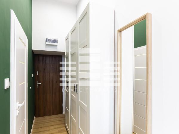 Boat City Aparts - Dworzec Łódź Fabryczna : photo 5 de la chambre appartement supérieur ii