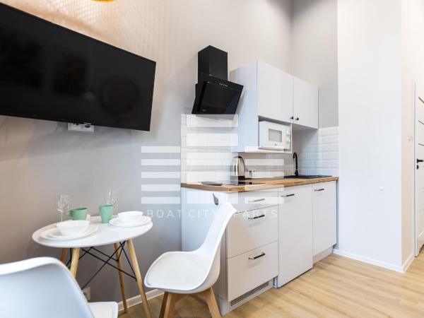 Boat City Aparts - Dworzec Łódź Fabryczna : photo 3 de la chambre superior apartment iii