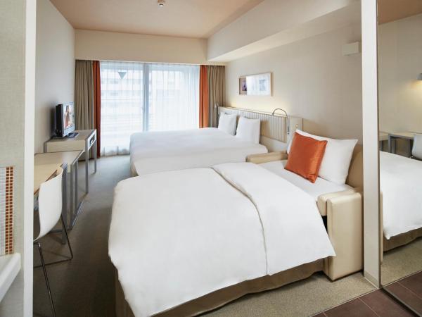 Citadines Kyoto Karasuma-Gojo : photo 5 de la chambre studio double premier