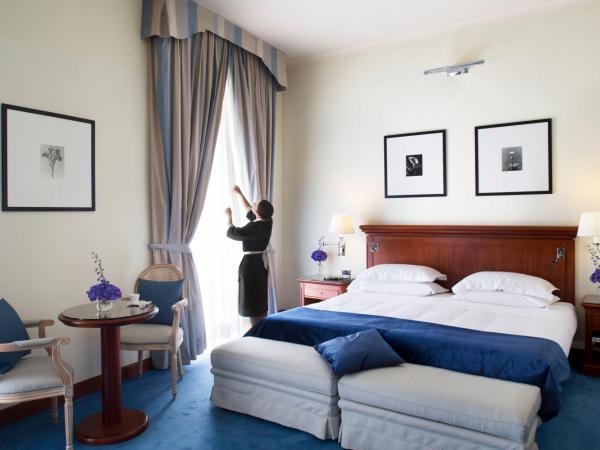 Starhotels Terminus : photo 1 de la chambre chambre deluxe