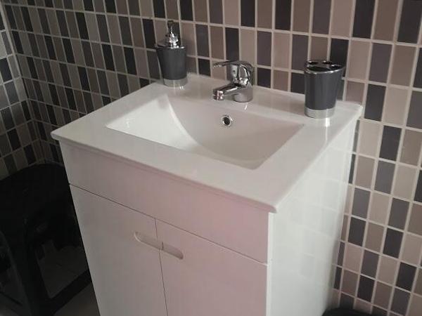 Residencial S Juliao AL : photo 4 de la chambre chambre double avec terrasse