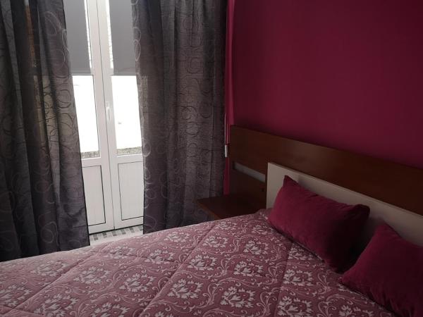 Residencial S Juliao AL : photo 2 de la chambre chambre double avec terrasse