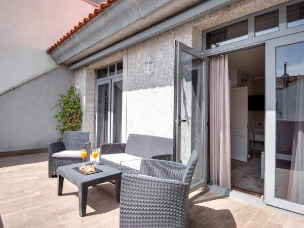 VP Jardín de Recoletos : photo 4 de la chambre suite avec terrasse