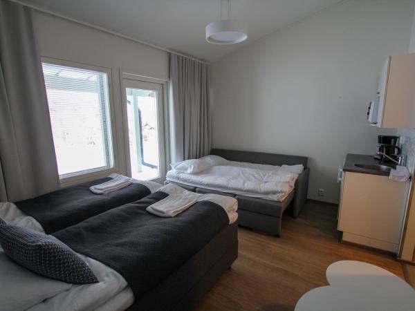 Spa Hotel Rauhalahti : photo 4 de la chambre studio including spa access