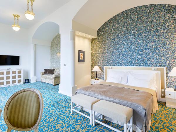 Hotel Savoy Prague : photo 1 de la chambre suite savoy avec terrasse