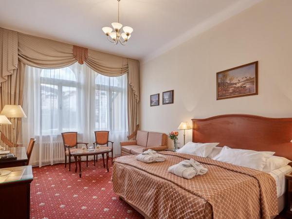 Hotel Romance : photo 8 de la chambre chambre double exclusive avec vue sur la ville