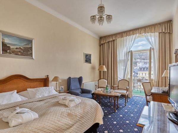 Hotel Romance : photo 3 de la chambre chambre double deluxe avec balcon