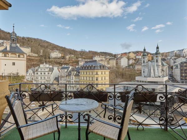 Hotel Romance : photo 6 de la chambre chambre double deluxe avec balcon