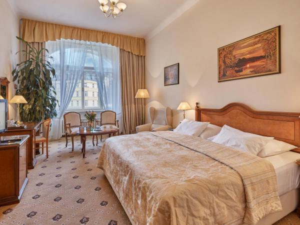 Hotel Romance : photo 3 de la chambre chambre double exclusive avec vue sur la ville