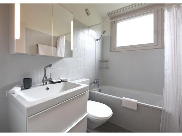 Centro Cadro Panoramica : photo 5 de la chambre appartement - rez-de-chaussée