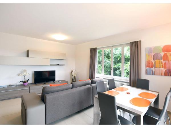 Centro Cadro Panoramica : photo 5 de la chambre appartement deluxe