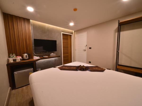 Sureena Hotel : photo 2 de la chambre chambre lit queen-size deluxe