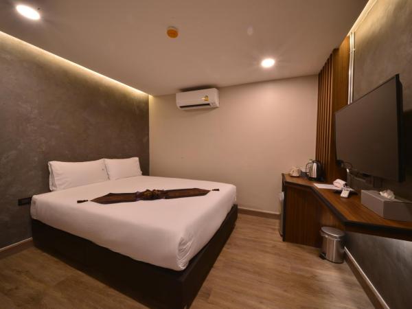 Sureena Hotel : photo 1 de la chambre chambre lit queen-size deluxe
