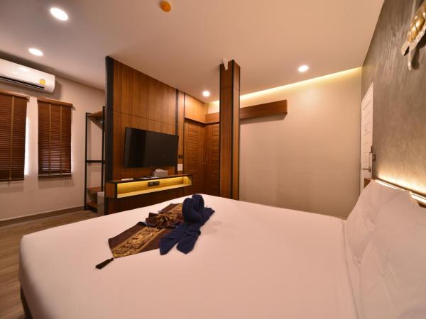 Sureena Hotel : photo 3 de la chambre suite 2 chambres