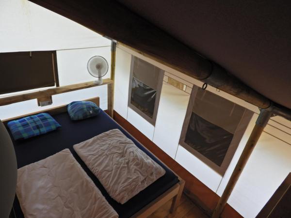 Drago Tours LODGE TENT Joy Safari, Lanterna : photo 7 de la chambre tente de luxe