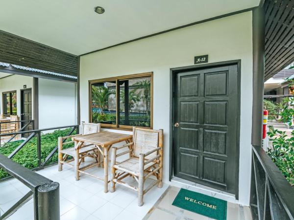 Phi Phi Andaman Legacy Resort : photo 9 de la chambre bungalow