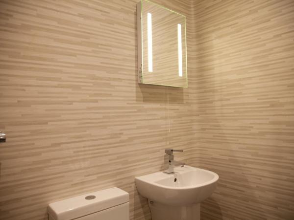 London City Airport Hotel : photo 2 de la chambre chambre double deluxe