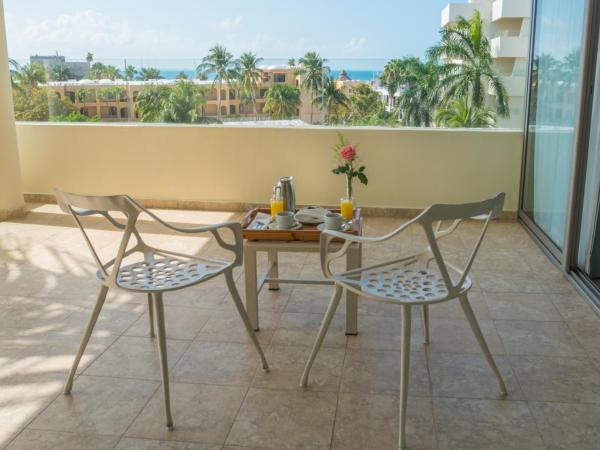 Privilege Aluxes Adults Only : photo 3 de la chambre suite deluxe - vue sur jardin