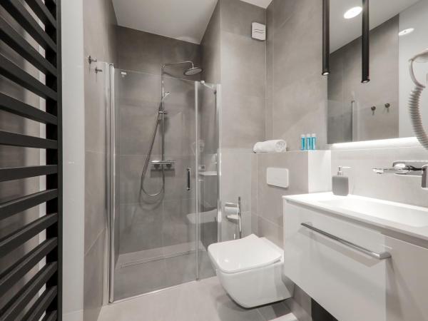 Odrzańska Residence Old Town : photo 8 de la chambre appartement standard