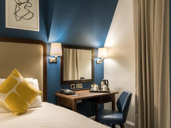 voco Grand Central Glasgow, an IHG Hotel : photo 1 de la chambre chambre simple