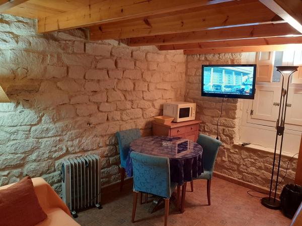 Pensión Guesthouse Antonio : photo 2 de la chambre studio lit king-size deluxe