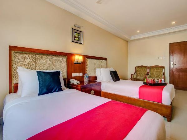 Metro Grand Hotel : photo 2 de la chambre chambre double deluxe