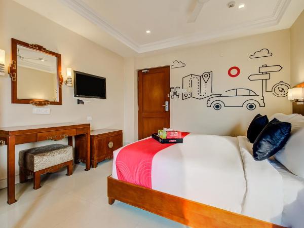 Metro Grand Hotel : photo 4 de la chambre chambre double deluxe