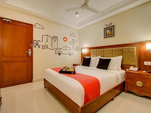 Metro Grand Hotel : photo 5 de la chambre chambre double deluxe