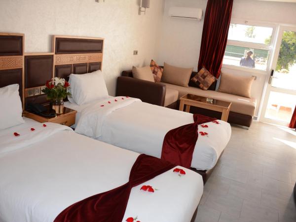 Hotel Club Almoggar Garden Beach : photo 2 de la chambre chambre simple